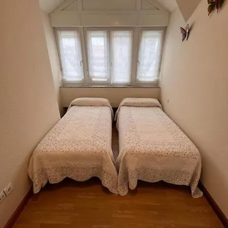 Puerto De Apartment Comillas