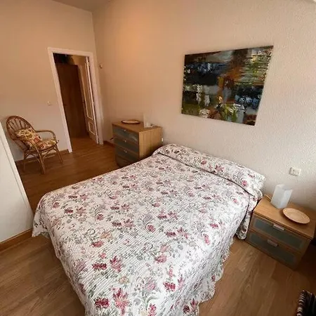 Puerto De Apartment Comillas