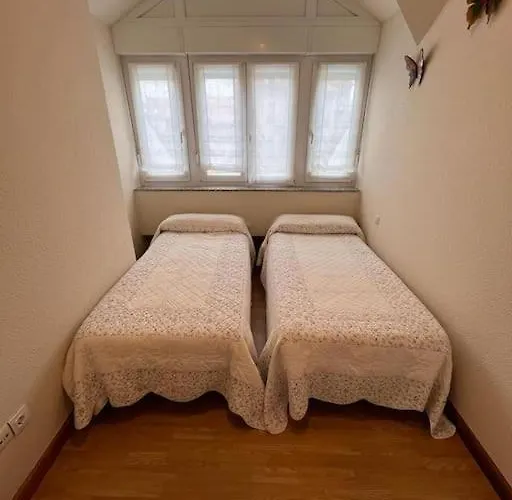 Puerto De Apartmán Comillas