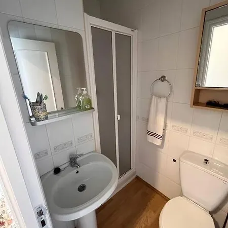 아파트 Puerto De 코밀라스