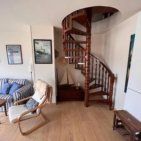 Apartamento Puerto De Comillas
